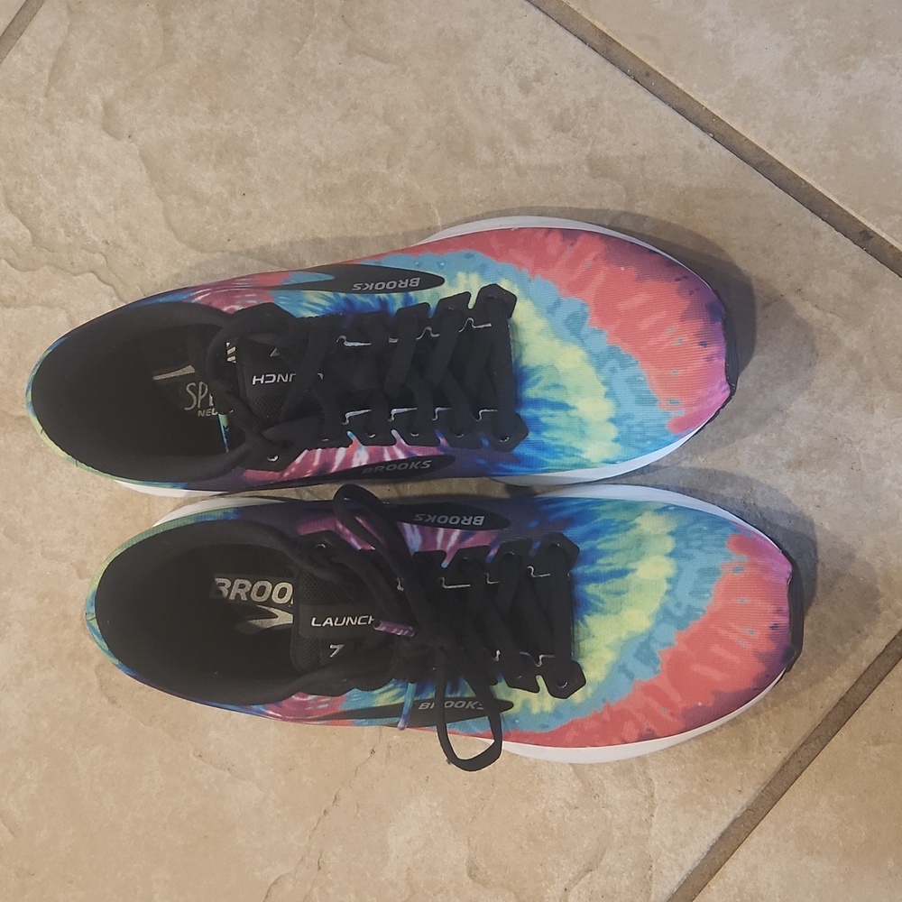 Brooks running shoes